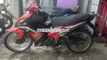 Yamaha Exciter 135 5 số Đỏ đen