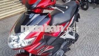 Honda Air Blade 2009 Đỏ đen