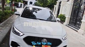 MG ZS 2025 Trắng 20000 km