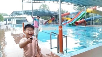 Chính Chủ Cho Thuê Hồ Bơi CV Trung Lập Thượng 1100m Đủ GPKD Giá 6tr Ạ