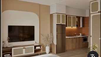 GIẢM 7tỷ CHDV ngang 6.5m 30PN Tmáy 165m2 TN130tr MTKD Lê Đức Thọ 28.5T
