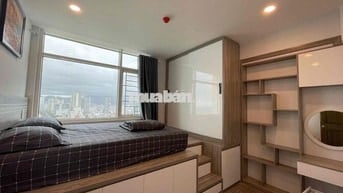 Corner apartment 2 bedrooms for rent in Muong Thanh river