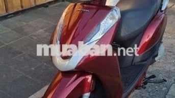 Honda Lead 2017 màu Đỏ