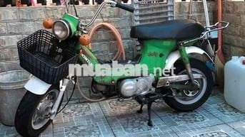 Honda Chaly 78/50 Xanh