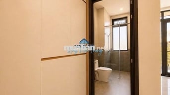 NHÀ NGUYÊN CĂN MỚI XÂY 4 PHÒNG NGỦ KDT MỸ GIA GÓI 2 - NHA TRANG