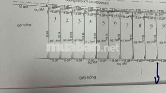 🏘️BÁN 9 LÔ ĐẤT F0 MẶT TIỀN XUÂN THỚI THƯỢNG 26 HCM