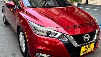 Nissan Almera VL Turbo 2022 Đỏ đô Thái Lan
