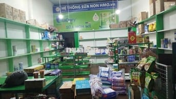 CHO THUÊ NHÀ GÓC MẶT TIỀN ĐHT05 GIÁ TỐT