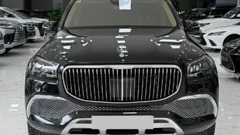 Bán Maybach GLS480 sản xuất 2022. Xe đi ít siêu mới.