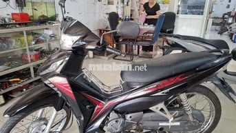 Honda Wave RSX Đen Xăng