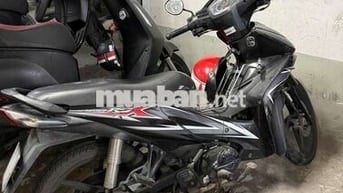 Xe máy Honda Wave RSX Đen Còn mới
