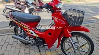 Honda Wave Đỏ Hàn Quốc
