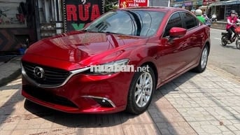 Mazda 6 model 2020 màu đỏ, máy 2.0 siêu êm