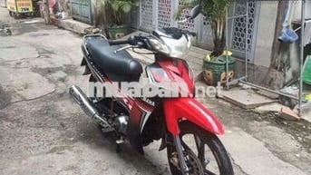 Yamaha Sirius RC Tự động Đỏ đen