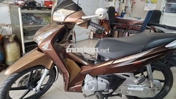 Honda Future FI Nâu Xăng