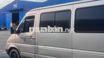 Mercedes-Benz Sprinter 2005 Bạc
