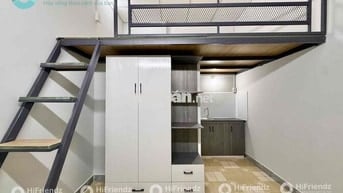 🔥KHAI TRƯƠNG PHÒNG GÁC SẴN MÁY LẠNH_GẦN NGÃ TƯ PHÚ NHUẬN