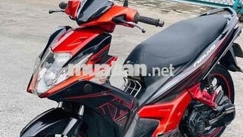 Yamaha Nouvo 5 Fi Đỏ Đen