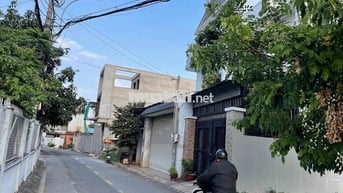 Đất 5x19m Shr MT Tân Hiệp 16 Cách Chợ THị Trấn Hóc Môn Đúng 500m