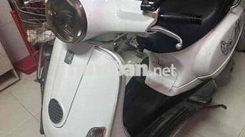 Piaggio Vespa LX125 2010 Trắng
