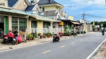 Nhà góc 2mt Nguyễn Thị Ngâu-Thới Tam Thôn-Hóc Môn. 13x15,5~203m2~8,5ty