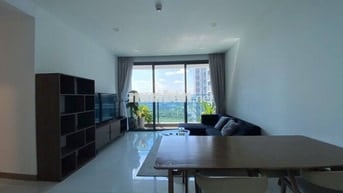 Cho thuê căn hộ Sunwah Pearl 97m², 2PN + 1 phòng đa năng