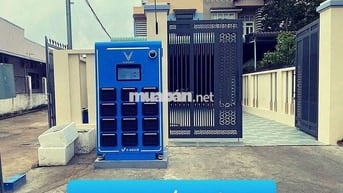 Tim CHỦ  CHO THUÊ MẶT BẰNG LÀM TỦ PIN SẠC TRẠC SẠC XE ĐIỆN