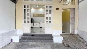 Nhà rộng hẻm Tầm Vu (thuận tiện kd)