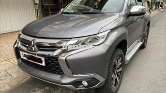 Mitsubishi Pajero Sport 2019 Xám Tự động