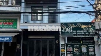Đường 12 mét, lề 3 mét/ Tân Quý, 60(4x15), 3 tầng, Tân Phú