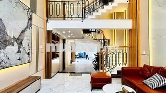 72M2❌❌BÁN GẤP NHÀ 5 TẦNG, HẺM 8M🚗 NGUYỄN OANH, SÁT GÒ VẤP, 6 TỶ NHỈNH