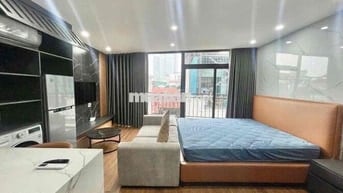 CHO THIÊ CĂN HỘ BAN CÔNG SIÊU THOÁNG NGAY TRUNG TÂM QUẬN 1