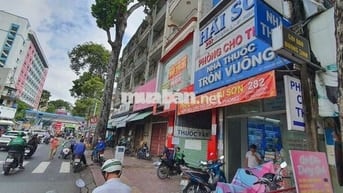 Bán nhà mặt tiền số 282 đường Cống Quỳnh, Q. 1, TP.hcm
