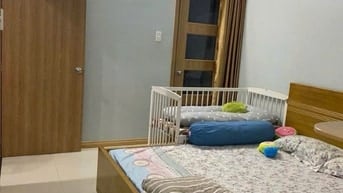 Chung Cư Nguyễn Phúc Nguyên chỉ 10,5tr căn 1p ngủ có nội thất