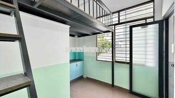 CHO THUÊ PHÒNG DUPLEX CỬA SỔ TRỜI MỚI 100% NGAY TRỤC ĐƯỜNG QUANG TRUNG