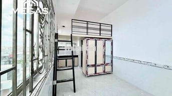 RỘNG 28m2  MỚI 100% NGAY VÒNG XOAY PHÚ LÂM CÓ THANG MÁY