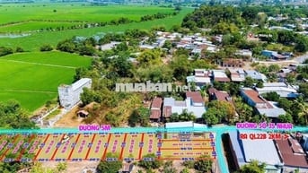 5x17 full thổ gần KCN Hiệp Thạnh. 299tr 