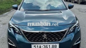 Peugeot 5008 XS 2019 Xanh 62000 km