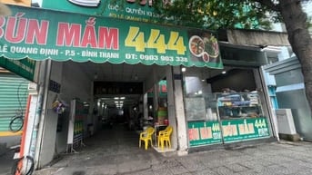 48 Tỷ! Bán Mặt tiền Cấp 4 8,5x30m Đường Thương Hiệu Lê Quang Định, Bìn