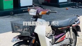 Honda Dream Thái 7 số biển tp chính chủ