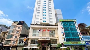 Cho thuê tầng 19 Khách sạn A25 684 Minh Khai, Vĩnh Tuy, Hà Nội 