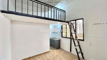 DUPLEX CỬA SỔ TRỜI SIÊU THOÁNG GẦN VÒNG XOAY PHÚ LÂM Q5 Q6 Q11