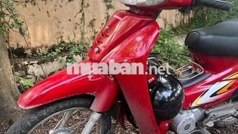 Honda Wave Đỏ Còn mới Giấy tờ đầy đủ