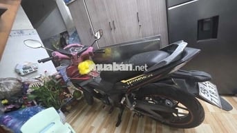 Honda Winner 2017 Đỏ đen 56.444 km