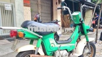 Honda Chaly 50cc 1997 Xanh lá Cổ điển