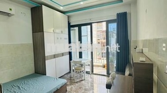 🔥🎉 CHÍNH CHỦ CHO THUÊ CĂN HỘ 1PN  BAN CÔNG - 50M2 NGAY PHAN ĐÌNH PHÙNG
