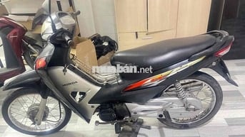 Honda Wave A 2008 Đen