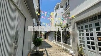NHÀ PHỐ 3 TẦNG QUẬN 7– HOÀNG QUỐC VIỆT– HXH THÔNG– 4PN- SHR- HƠN 6 TỶ