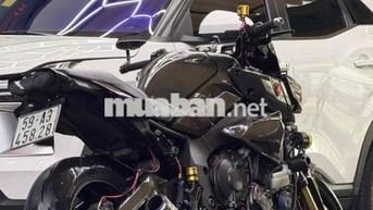 Yamaha MT-10 2017 Đen