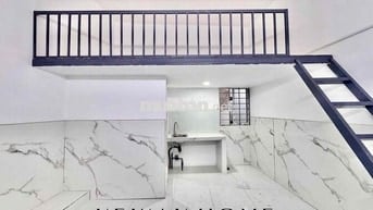 CHO THUÊ PHÒNG TRỌ GÁC CAO 2M KHÔNG ĐỤNG ĐẦU NGAY TẠI TÂN BÌNH